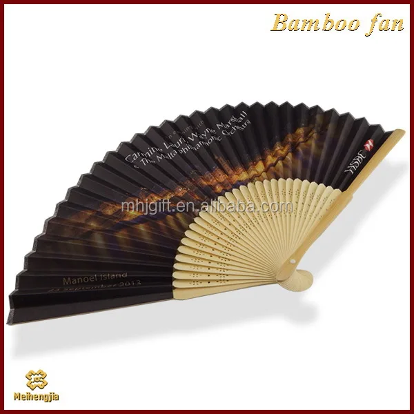 Top grade best quality chinese butterfly hand paper fans