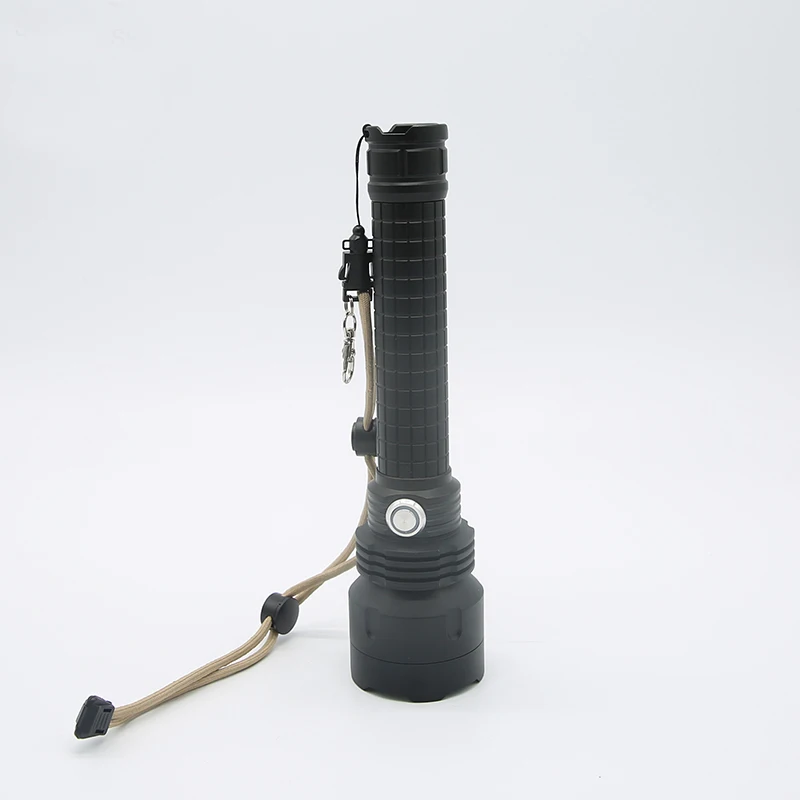 
USB 1000 Lumens Rechargeable Led Flashlight 