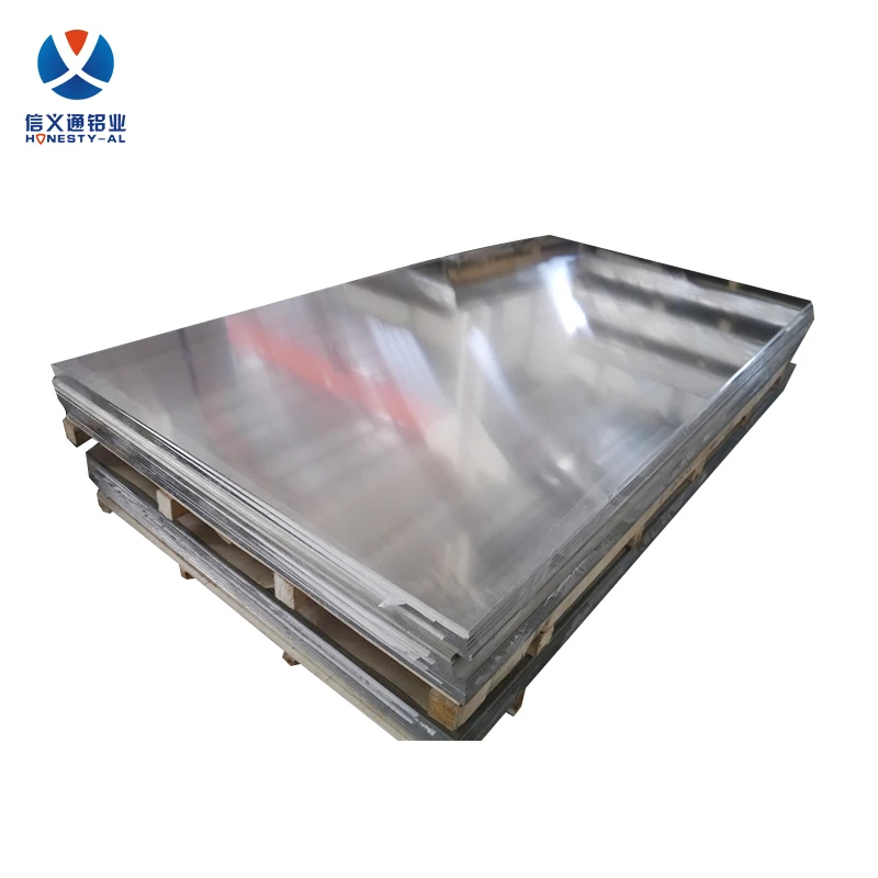Supply 7075 T6 T651 aluminum alloy plate