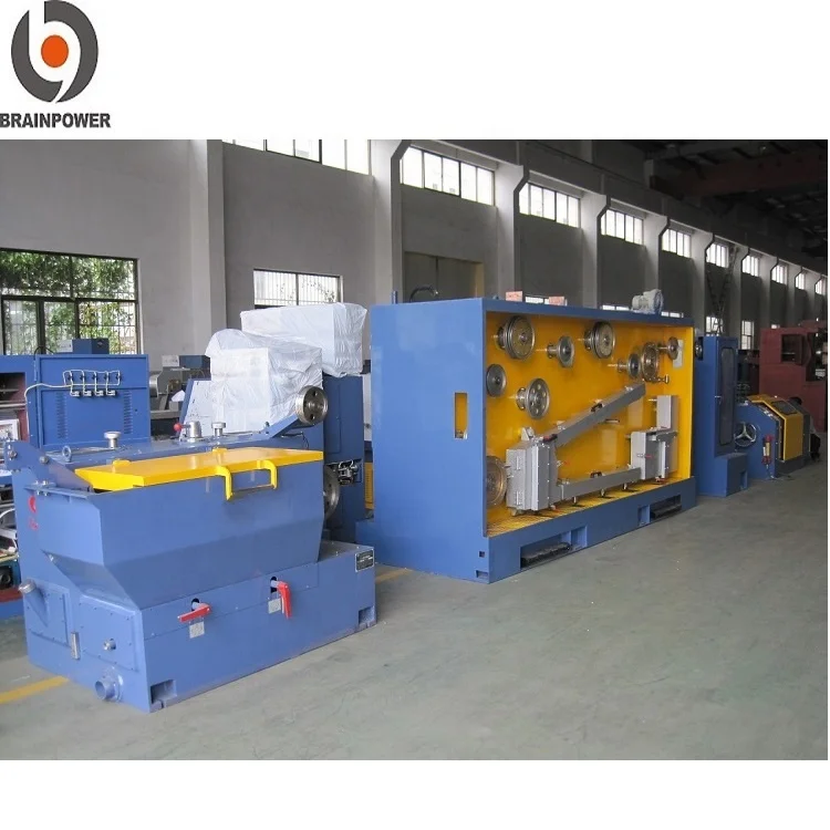 Series Wire Drawing Machine Cable Intermediate Drawing Machine