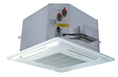 1/2/4/6 Way Ceiling Mounted Cassette Fan Coil Unit