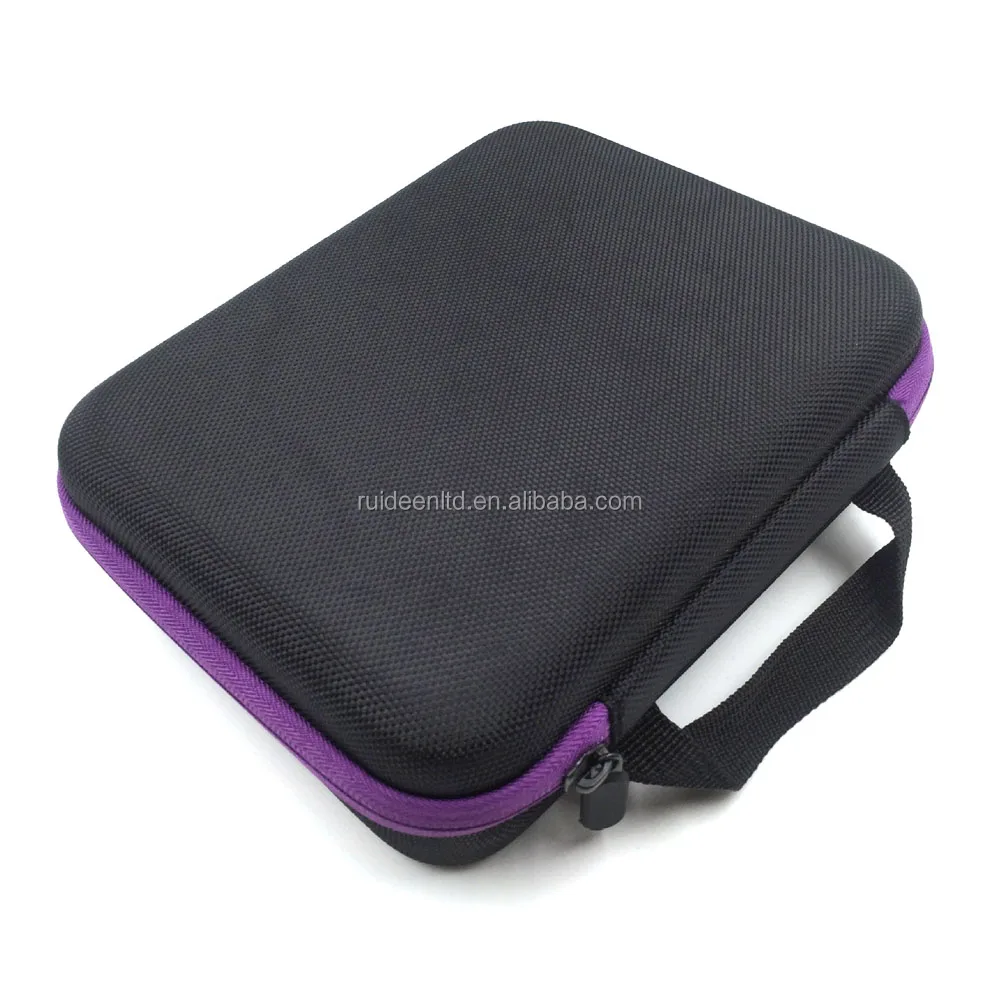Nylon 1680D Hard Shell EVA Case for Gopro Camera(HHQ-01)