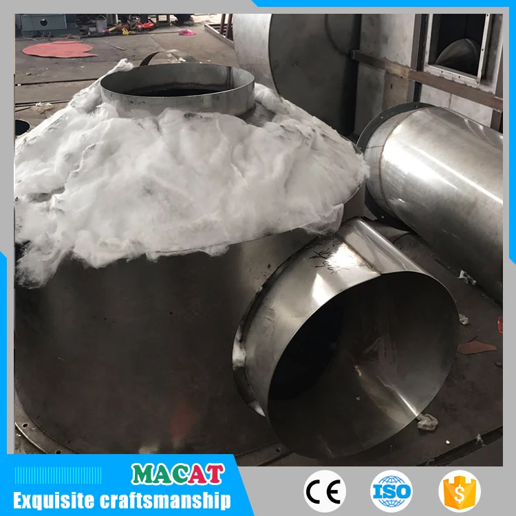 
[MACAT]XSG Series SS304 Rotary Spin Flash Dryer Labor-Cost Saving For Agrochemicals 