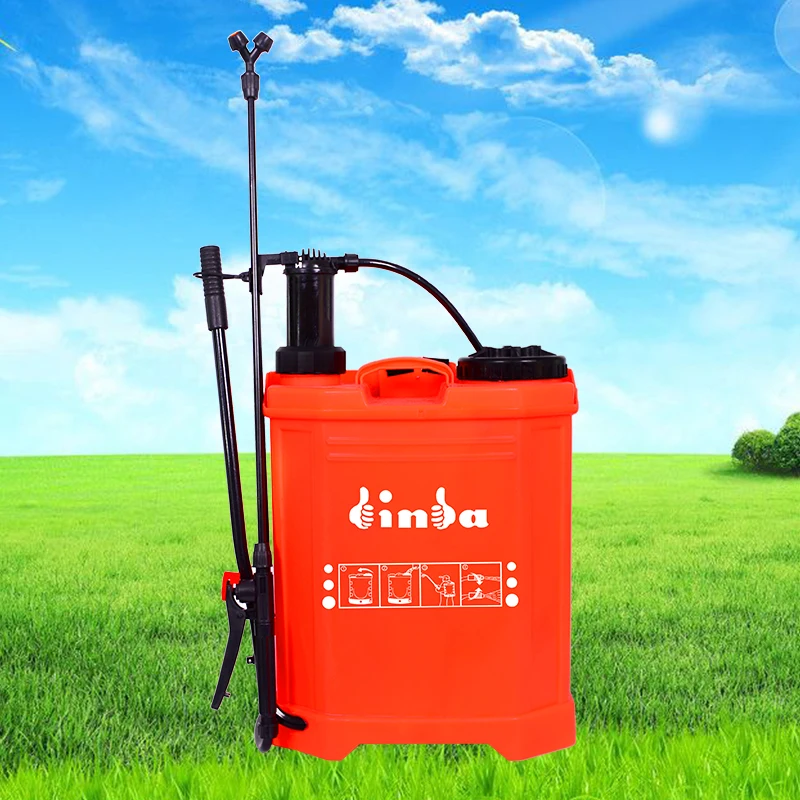 Good Quality Binda 16L Plastic Knapsack Sprayer Agricultural Sprayer Knapsack Sprayer Hot Selling in Afghanistan