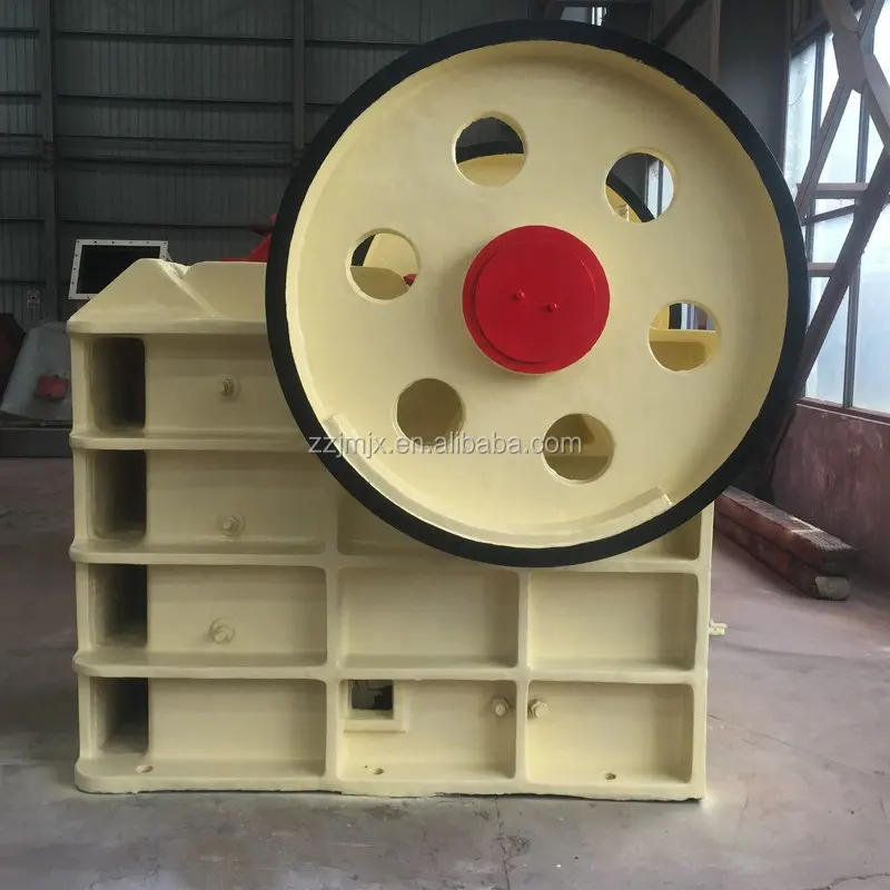 Горячей продажи мелких Щековая Барита Дробилка