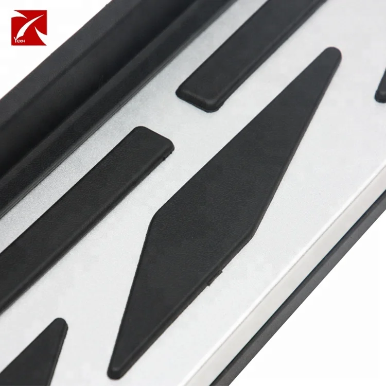 Running Board For JAC Refine S3 Car Side Step Bar Side Step Board