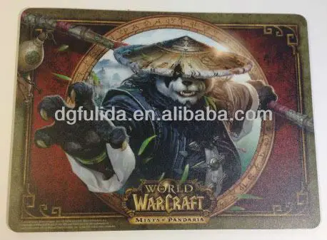 World of Warcraft: Mists of Pandaria Chen Stormstout Mouse Pad Mousemat