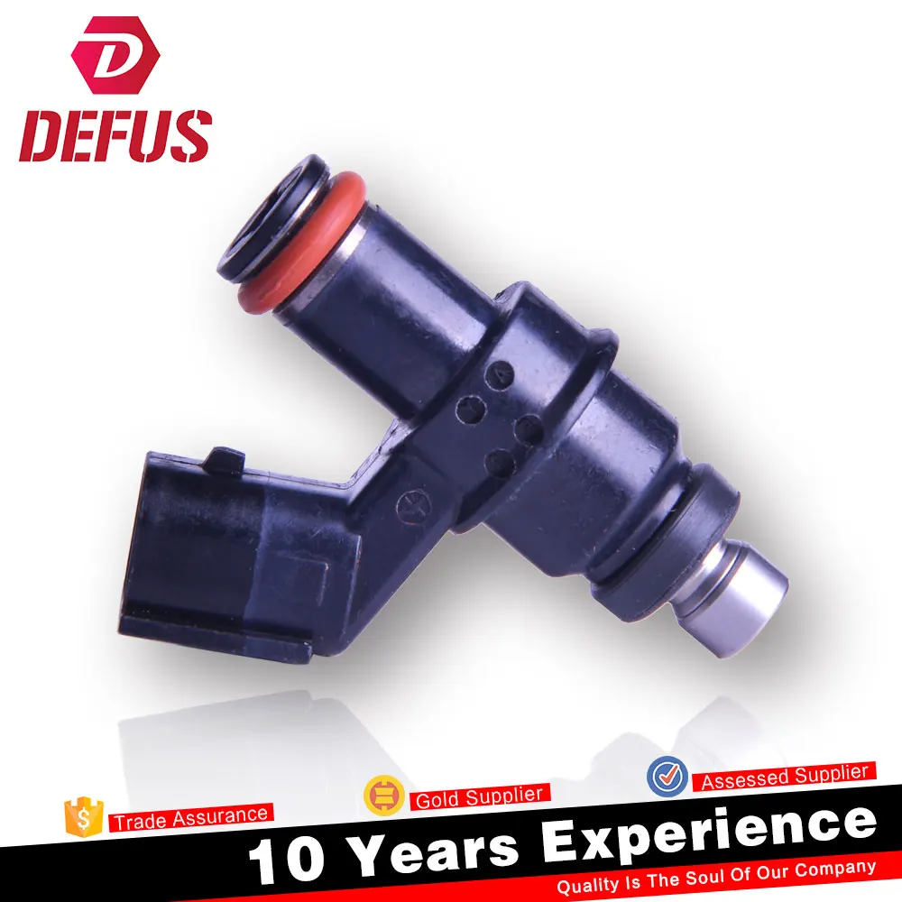 Большой Запас Новый Мотоцикл топливный инжектор для Honda