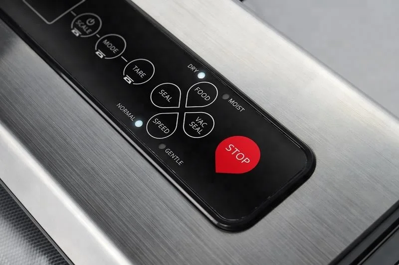 
Food Packing Bag Vacuum Sealer Machine 