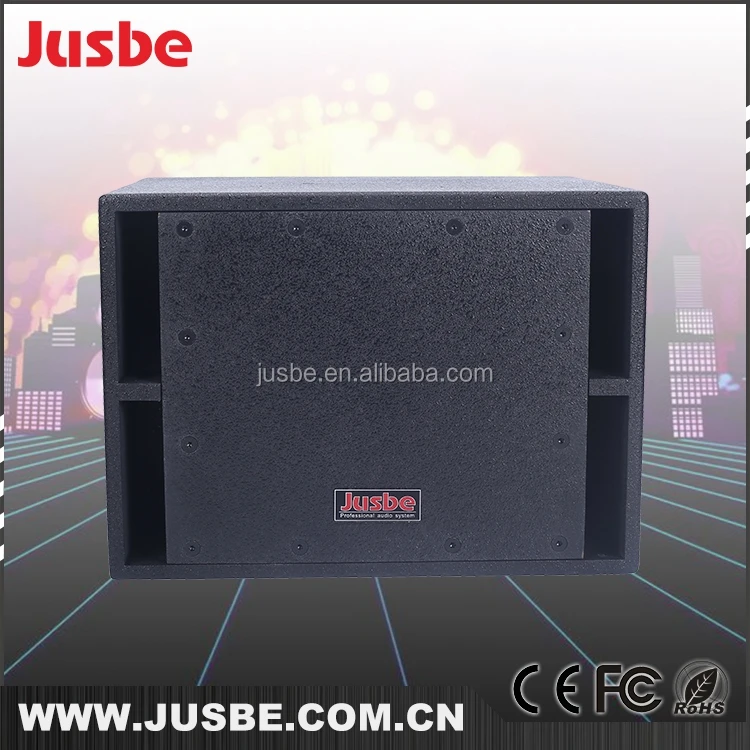 
350w/8ohm speaker subwoofers 12 inch bass speaker box audio engineering system speaker 