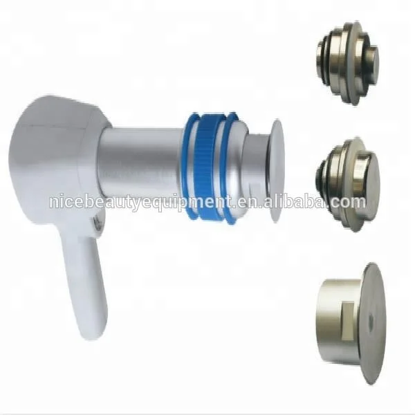 SW9 Shockwave Spare parts Handle, Treatment heads, Bullet, Tube