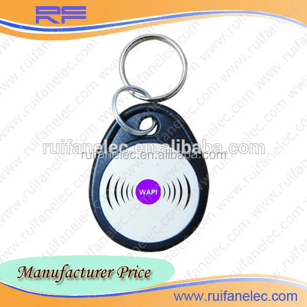 Alibaba китай горячая распродажа tk4100 чип rfid ключевые теги система контроля доступа ( бесплатный образец )