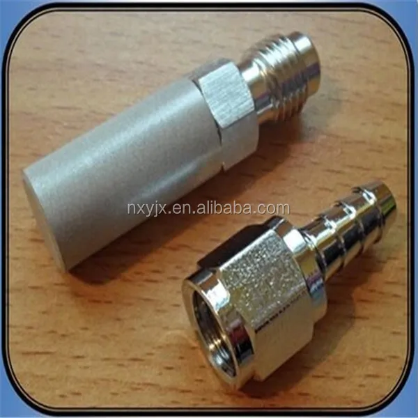 Sintered Stainless Steel Air Sparger Fine Bubble Diffuser