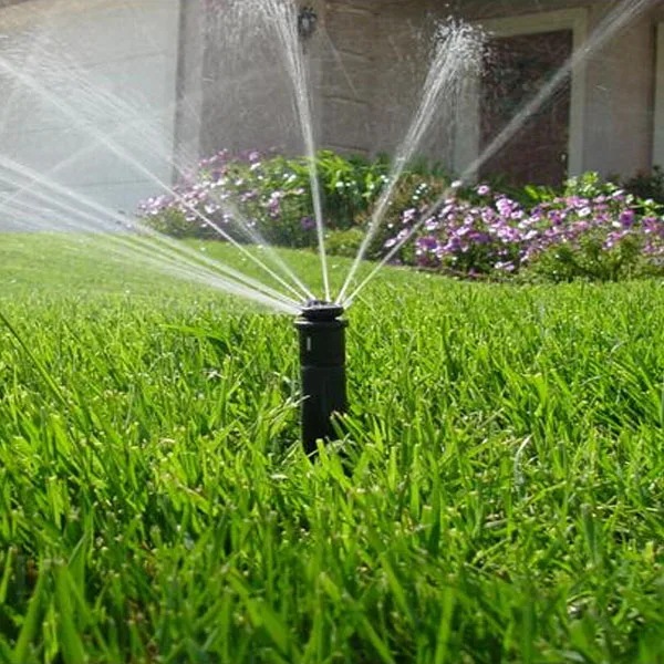 Pop up Sprinkler 1/2' 3/4' Rain Bird Golf Lawn Underground Long Distance Jet Sprinkler