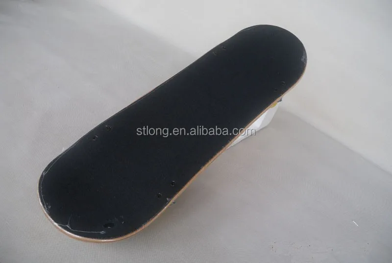 14 wheels flow board chinese maple skate board