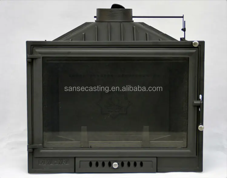 China factory direct hot selling wood burning fireplace BSC328