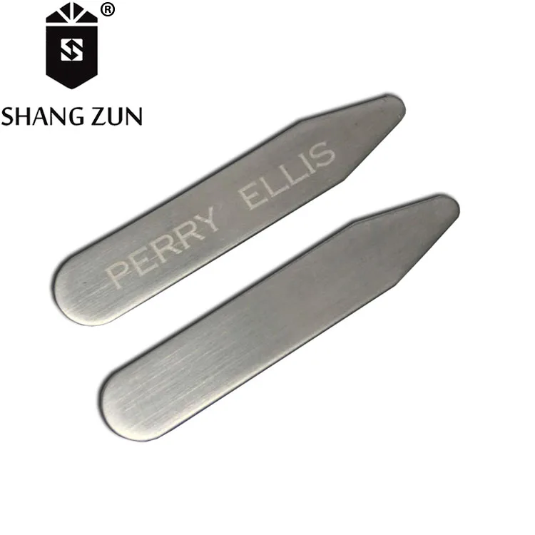 Серебристый Воротник из нержавеющей стали, ошейник жесткой поверхности, металлический ошейник, поддержка лазерного логотипа клиента