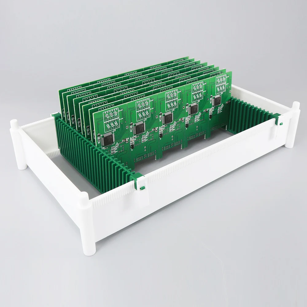 BEST 132 New Design Manufacturer Direct Sales Precision LCD Glass Touch Screen Storage Rack Storage Box