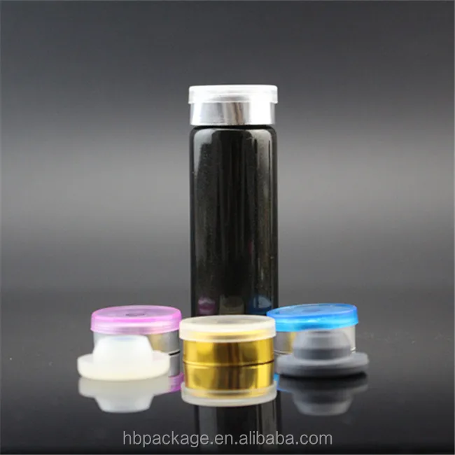 amber Customized  Ampoule Glass Bottle/Vials 5 ml 10 ml 15 ml