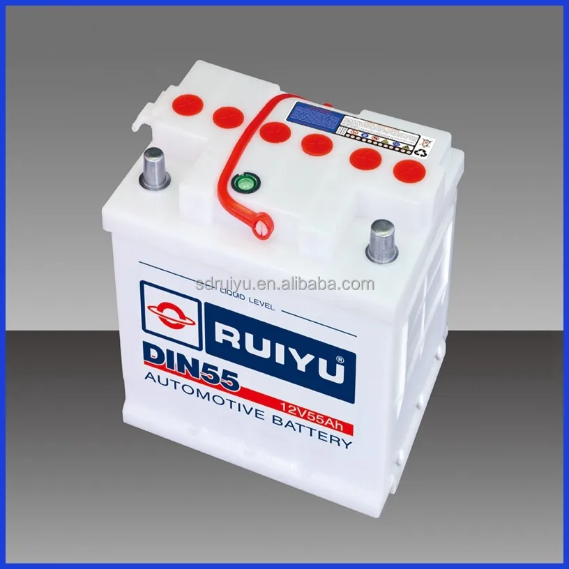 38B20L-MF 12V35AH JIS best MF automotive battery