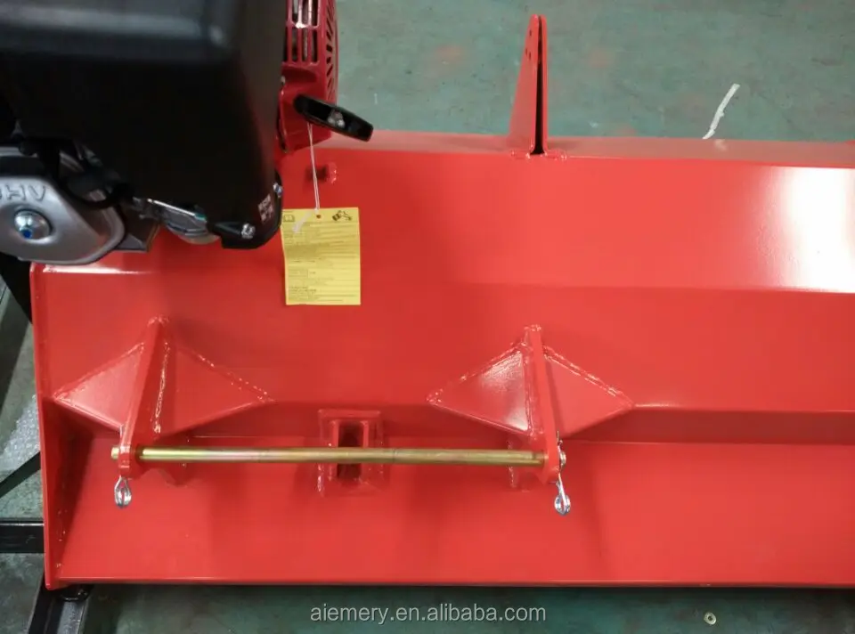 Jiangdong engine ATV flail mower brush cutter