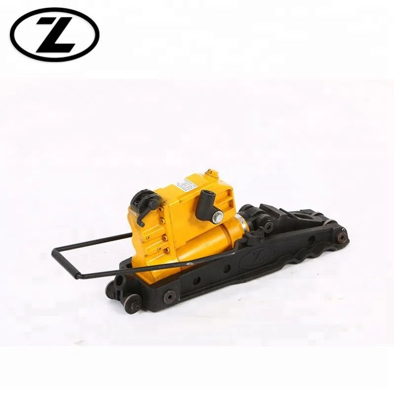 
YQB/30t Small types of hydraulic body railway lift screw jack 