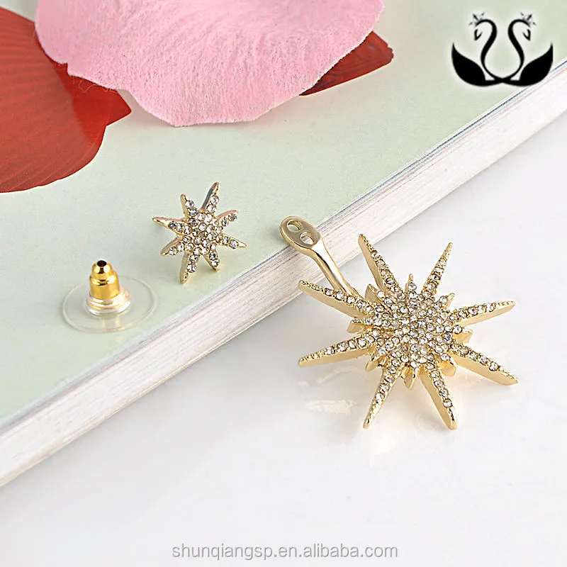 Wholesale Fashion Jewelry Gold Earrings Designs For Girls Alibaba Express Turkey Earrings