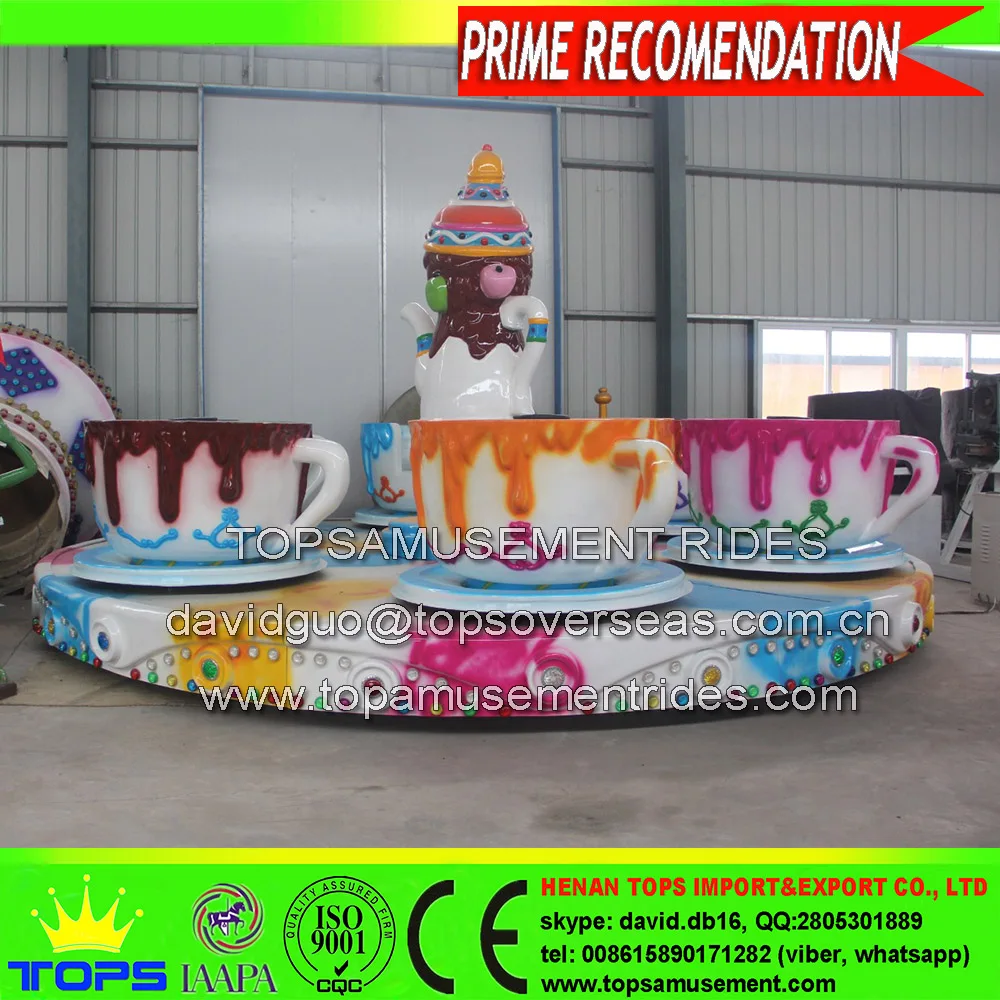 Качество сварки технологии! Тематический парк аттракционов 750 Вт 8 мест конфеты популярные мини Китай аттракционы