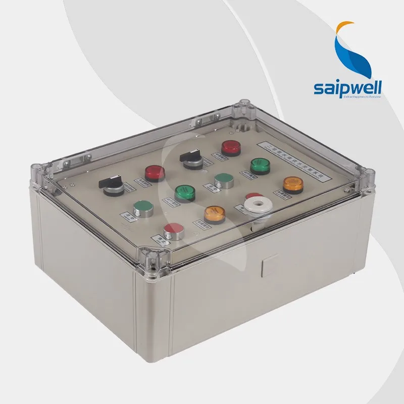 Multi Functional Water Tower Water Pump Control Cabinet