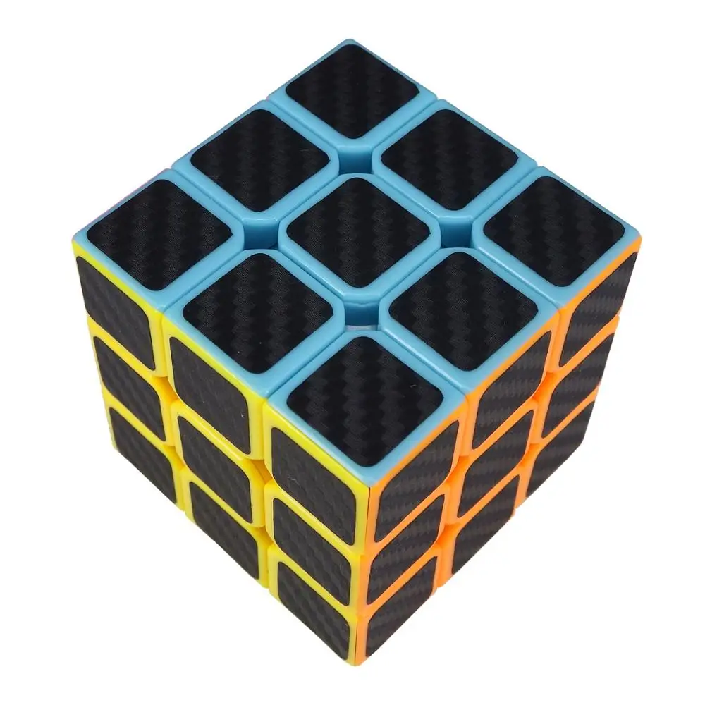 2019 Newest Puzzle Speed Cube Magic Puzzle Cubes Toys for Kids Educational Toys