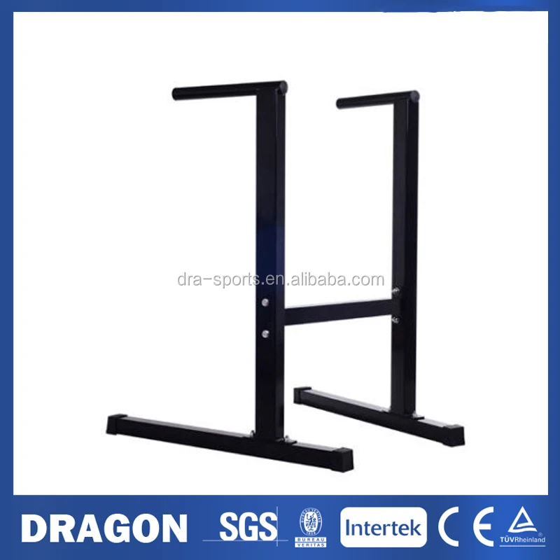 Dragon Sport Heavy Duty Dip Stand параллельная балка, велосипедный Трицепс, домашний тренажерный зал, погружная станция PT2011A