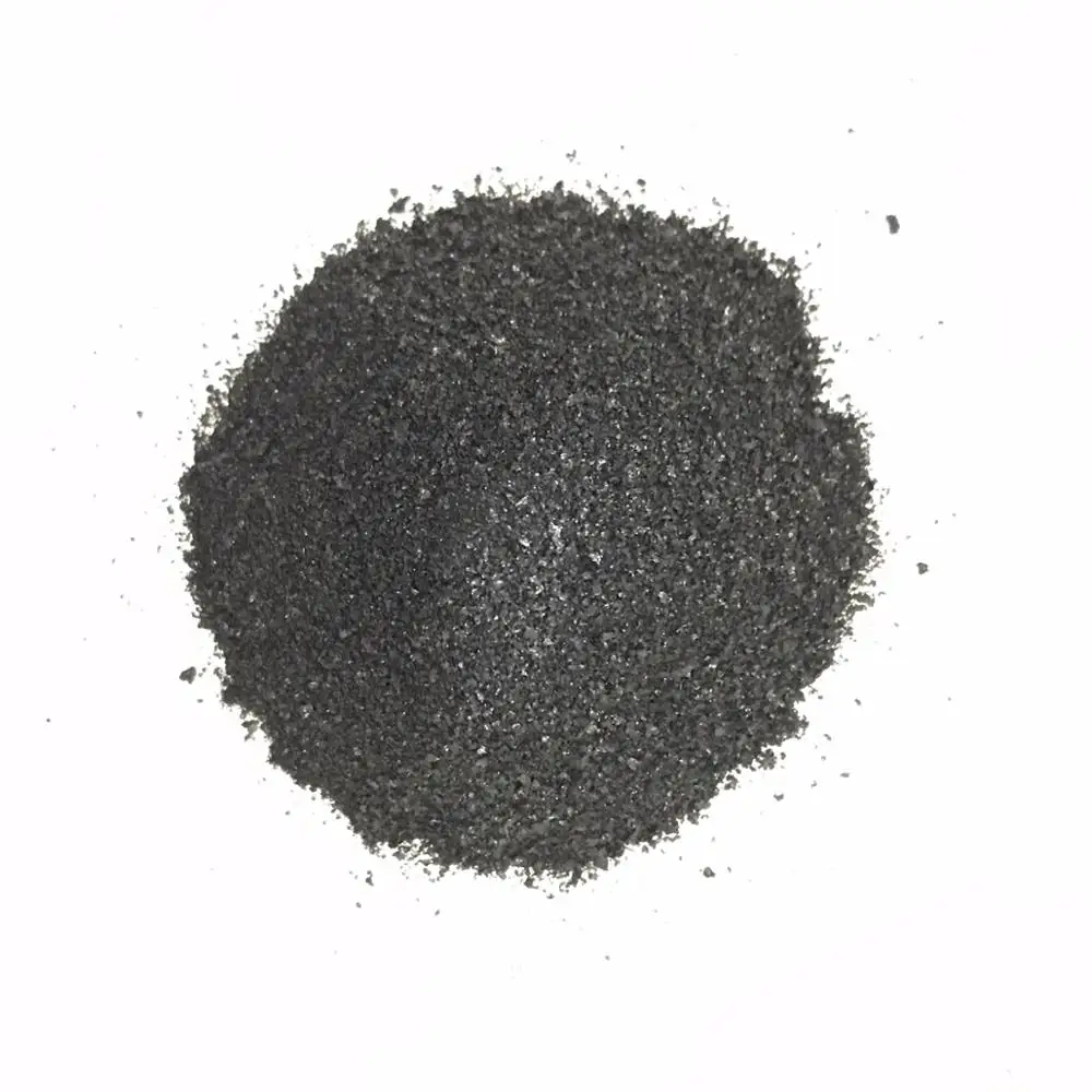 Agriculture grade iron chelate humic acid from leonardite extract