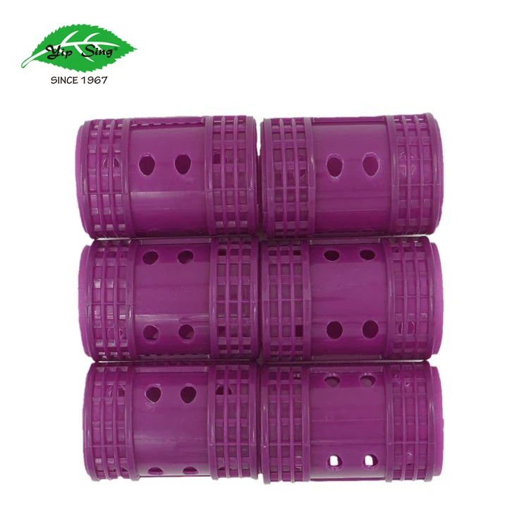 Yip поет косметические инструменты оснастки клип на бигуди Ролики