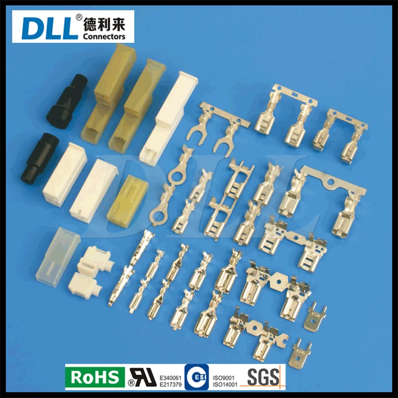 Контактный разъем для