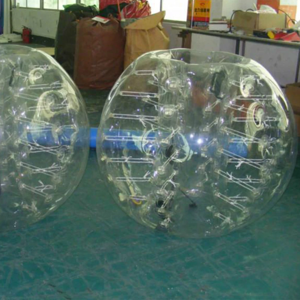 outdoor little tikes led kids body zorb body bumper ball