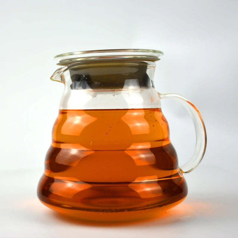 
HOT! Wholesale Low Price Mouth Blown Glass Tea Cup With Filter 