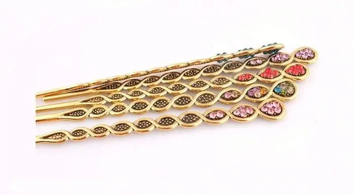 Chinese Vintage Style Beautiful Hair Stick for Women