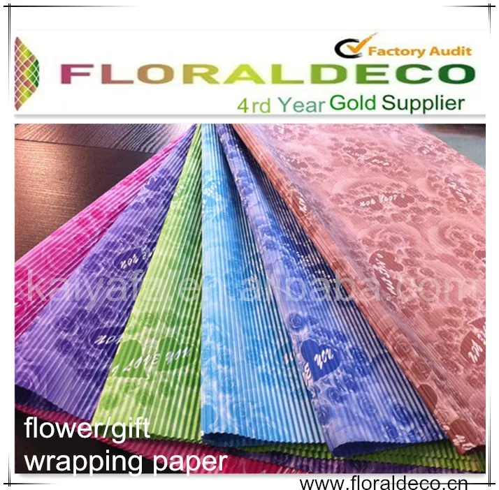 
Gift Wrapping Paper Present Packing Paper Wall Paper 