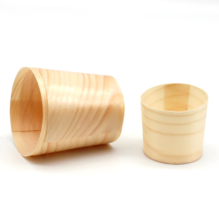 Natural Food Grade Eco-friendly Sushi Pine Boat For Restaurant