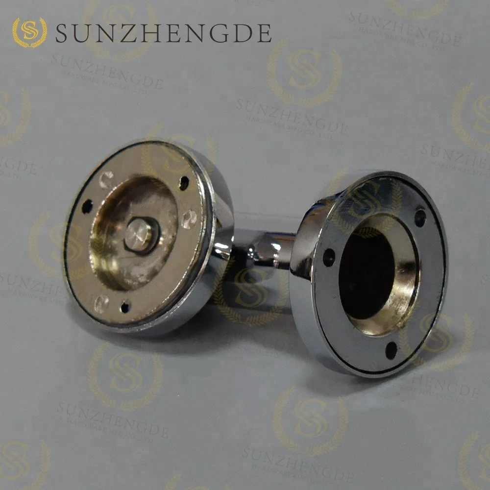 Hot sale heavy duty stainless steel magnetic wall mounted door stopper, Made in China