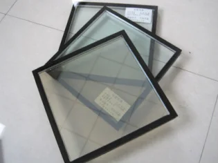 High Temperature Anti Fire Heat Resistant Insulated Fireproof Glass