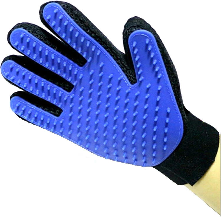 Прямая поставка с завода, силиконовые перчатки для домашних животных, массажные перчатки для ванной