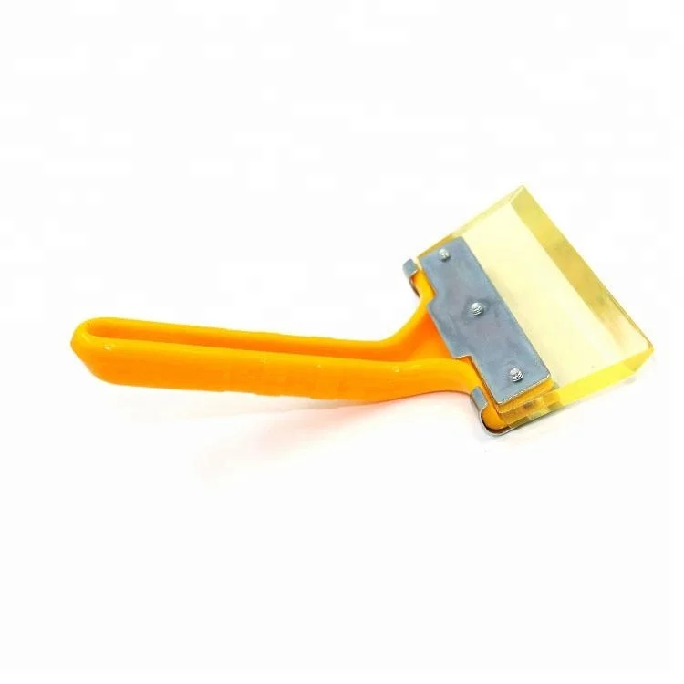 
best Cleaning cute Tool Ice Scraper Of car Window Tint wrapping tools 