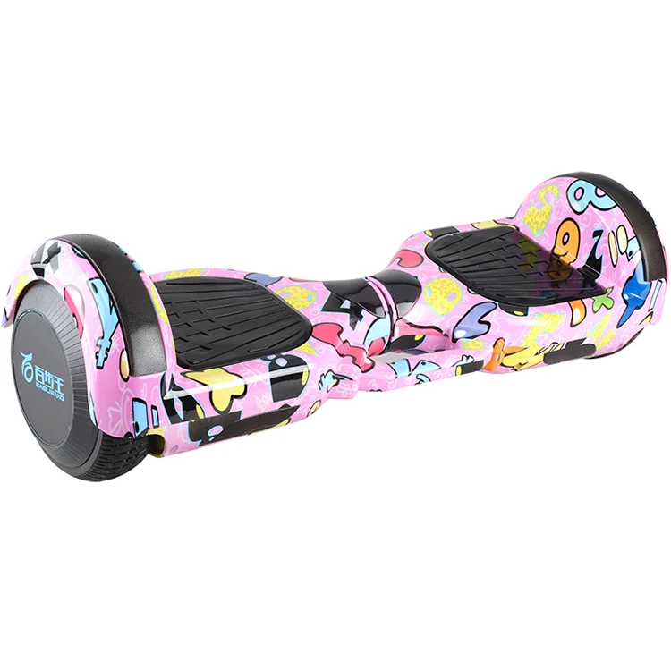 China Factory price 6.5 inch  Classical  two wheels /two wheel balancing scooter