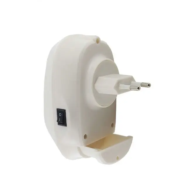 Indoor Plug in Electronic Pest Killer with Night Light Mosquito Killer Light Mosquito Trap Lamp