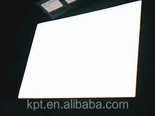 Electroluminescent sheet ,poster,panel making phosphor and technology