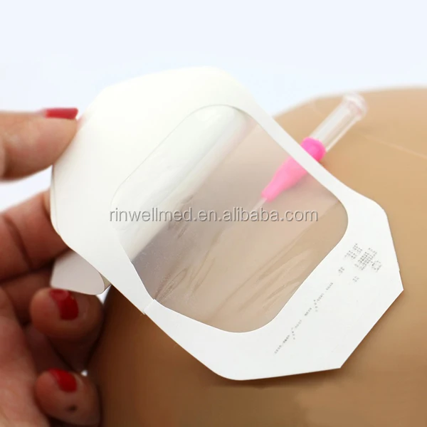 IV cannula plaster
