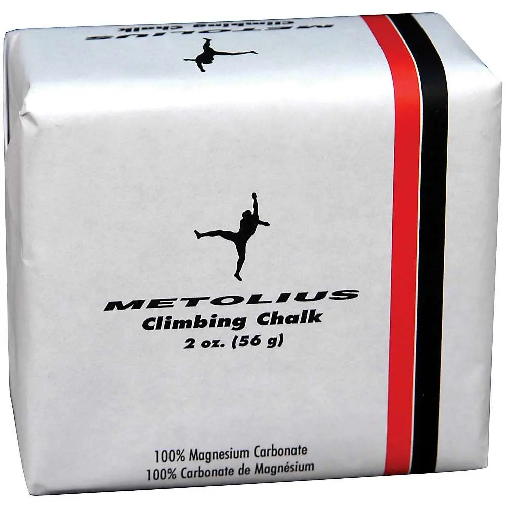 Chalk high quality chalk block for mountain climbing
