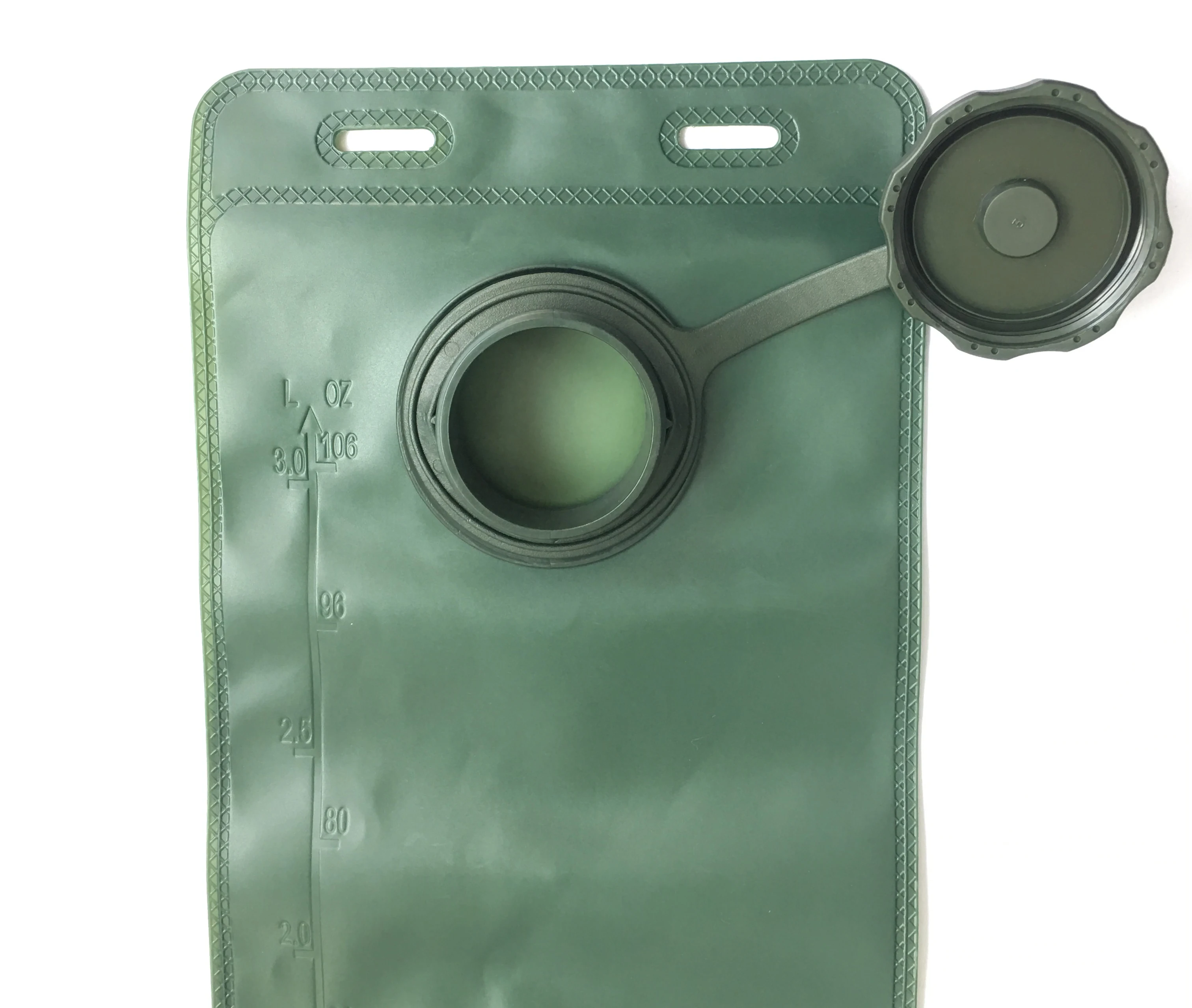 3L Water Backpack Hydration Bladder Water Storage Bladder Hydration Backpack Camel Bag