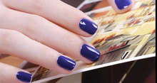 12pcs poplar UV gel nail polish soak off uv color gel 5ml free shipping